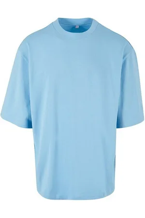 Build Your Brand Camiseta manga larga RW9835 para hombre
