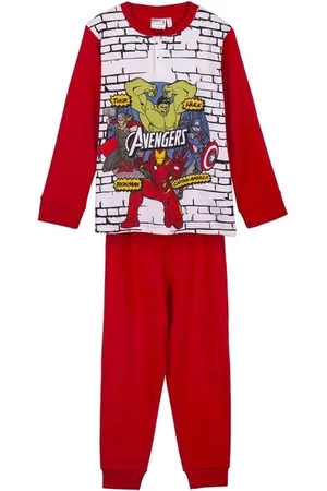Marvel Pijama 2900000705B para niño
