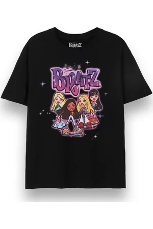Bratz Camiseta manga larga NS8059 para mujer