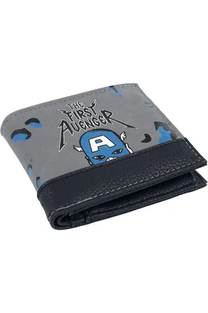 Capitán América Cartera MW433384MVL para mujer
