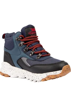 Trespass Zapatillas de senderismo Breck para niño