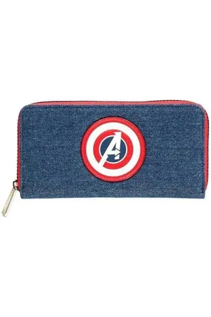 Marvel Cartera GW224101AVG para mujer
