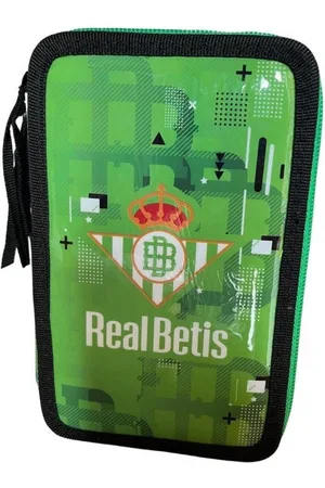 Real Betis Neceser EP-353-BT para mujer