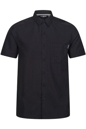 Regatta Camisa manga larga Mindano VIII para hombre