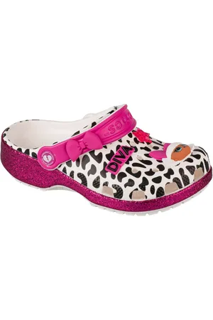 Crocs Pantuflas LOL Surprise para niña