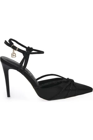 Laura Biagiotti Zapatos de tacón BLACK para mujer