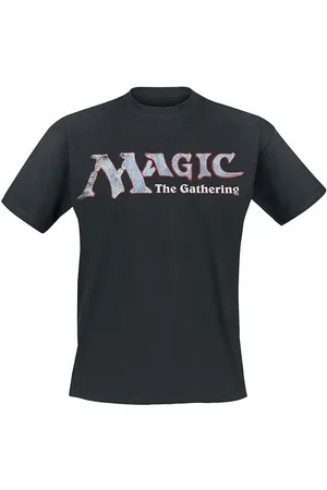 Magic: The Gathering Camiseta manga larga TS346421HSB para hombre
