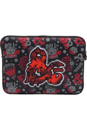 Dungeons and Dragons Funda Portatil FP-01-DD para mujer
