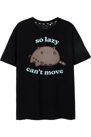 Pusheen Camiseta manga larga So Lazy Can