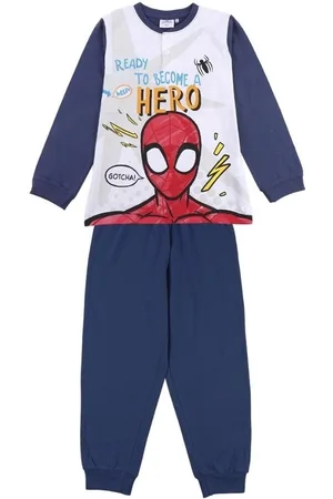 Marvel Pijama 2900000711B para niño