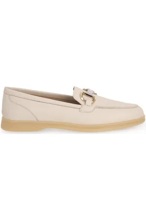 Keys Mocasines NUDE para mujer