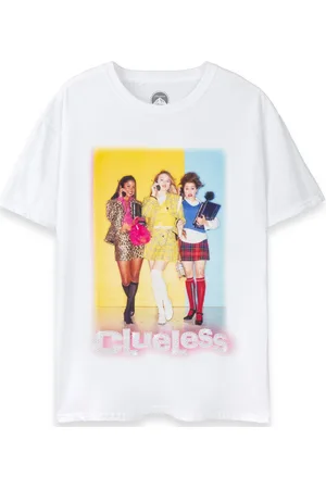 CLUELESS Camiseta manga larga NS7971 para mujer