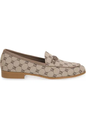 Laura Biagiotti Mocasines SAND para mujer