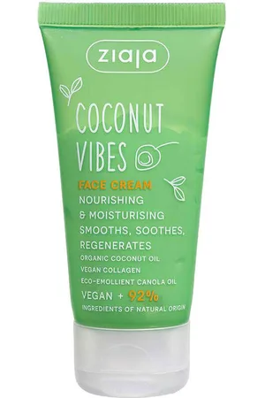 Ziaja Hidratantes & nutritivos Coconut Orange Vibes Crema Facial Nutritiva para mujer