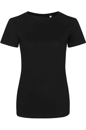 AWDis Camiseta manga larga JT01F para mujer