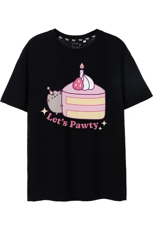 Pusheen Camiseta manga larga Let