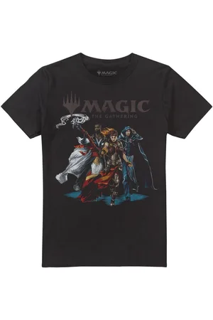 Magic: The Gathering Camiseta manga larga Supergroup para hombre