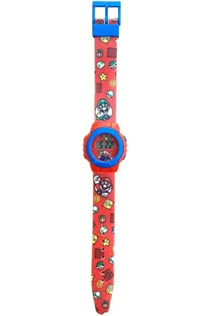 Super Mario Reloj digital - para mujer