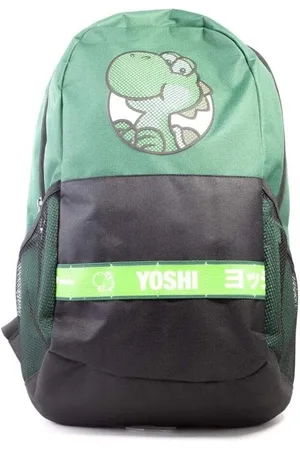 Super Mario Mochila BP214283NTN para mujer