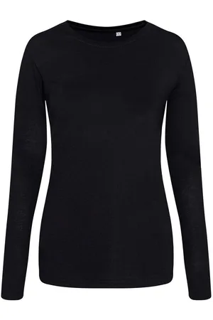 AWDis Camiseta manga larga JT02F para mujer