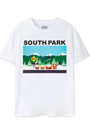South Park Camiseta manga larga Classic para hombre