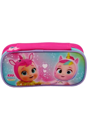 Bebes Llorones Neceser PT-42-CR para mujer