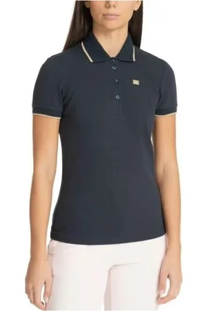 EA7 Camiseta POLO MUJER para mujer