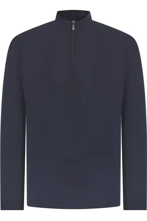 Henbury Camiseta manga larga PC6164 para hombre