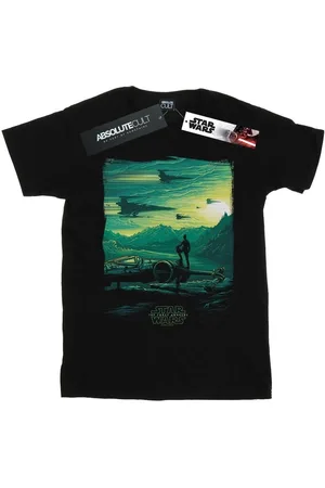 STAR WARS Camiseta manga larga BI51943 para hombre