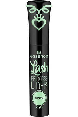 Essence Eyeliner Lash Princess Liner Eyeliner - Noir para mujer