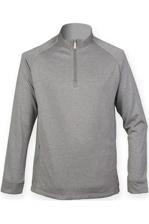 Henbury Camiseta manga larga PC6164 para hombre