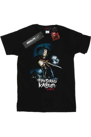A Nightmare On Elm Street Camiseta manga larga BI51630 para hombre