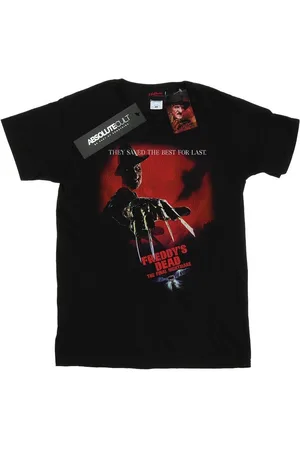 A Nightmare On Elm Street Camiseta manga larga Freddy