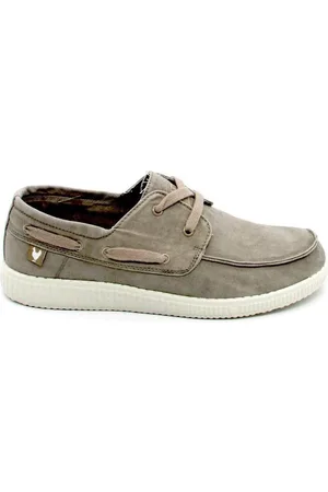 Pitas Zapatos Bajos BOAT WASHED para hombre