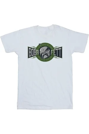 STAR WARS Camiseta manga larga New Outlaw Boss para hombre