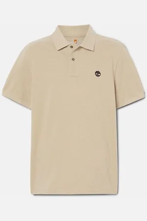 Timberland Tops y Camisetas TB0A26N4DH41 POLO-LEMON PEPPER para hombre