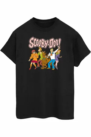Scooby-Doo Camiseta manga larga BI51898 para mujer