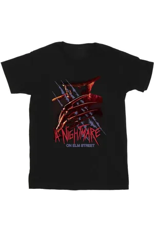 A Nightmare On Elm Street Camiseta manga larga BI51643 para hombre