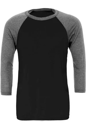 Canvas Camiseta manga larga CV3200 para mujer