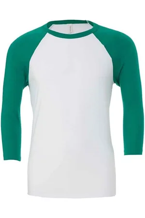 Canvas Camiseta manga larga CV3200 para mujer