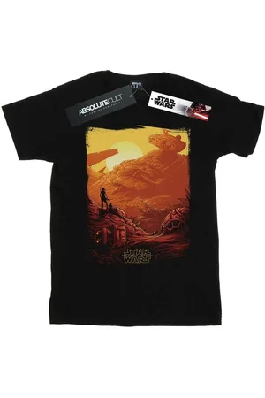 STAR WARS Camiseta manga larga BI51941 para hombre