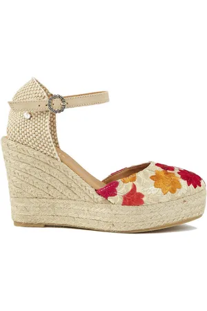 La Valeta Sandalias Espadrilles Femme Camelia para mujer