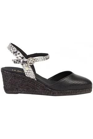 La Valeta Sandalias Espadrilles Femme Diana para mujer