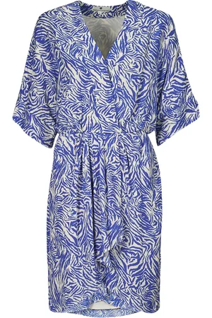 Freeman T Porter Vestido largo ROZA ZEBRURE para mujer