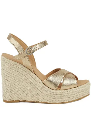 La Valeta Sandalias Espadrilles Femme Carina para mujer