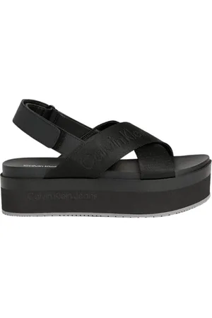 Calvin Klein Sandalias YW0YW01362 0GT para mujer