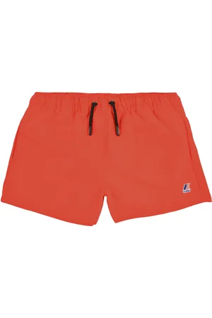 K-Way Bañador P. LE VRAI OLIVIER FLUO para niño