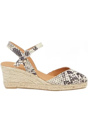 La Valeta Sandalias Espadrilles Femme Diana SNAKE para mujer