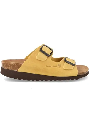 Interbios Sandalias 7206 para mujer