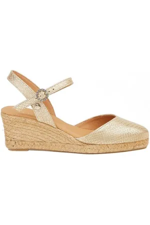 La Valeta Sandalias Espadrilles Femme Diana para mujer